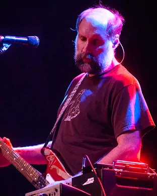 Built to Spill Cambridge