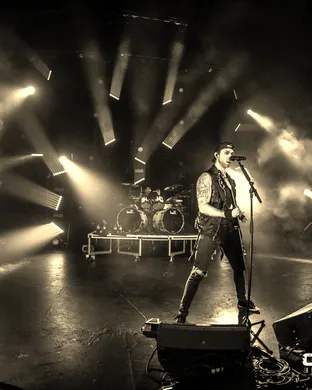 Bullet For My Valentine Manchester