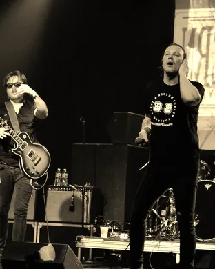 Candlebox Boston