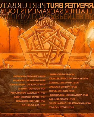 Carpenter Brut Allston