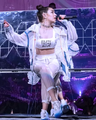 Charli Xcx Boston