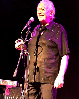 Charlie Musselwhite Portsmouth