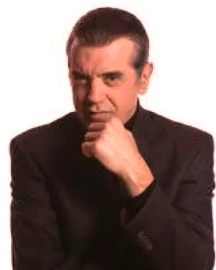 Chazz Palminteri A Bronx Tale Beverly
