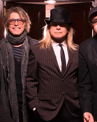 Cheap Trick Hampton
