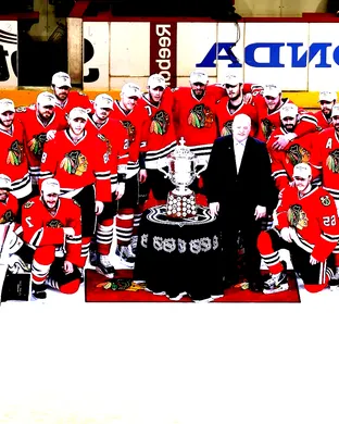 Chicago Blackhawks Chicago