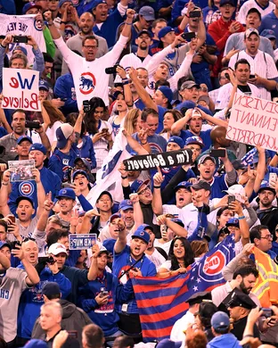 Chicago Cubs Boston