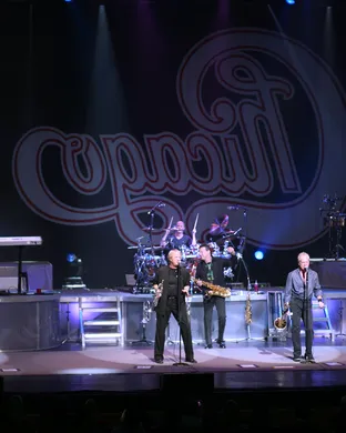 Chicago - The Band Mansfield
