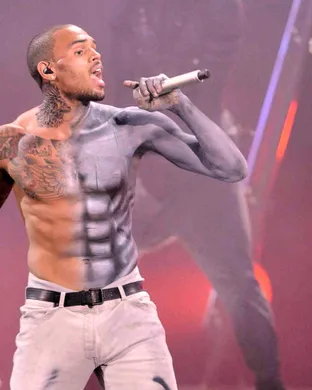 Chris Brown Foxborough