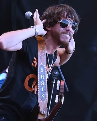 Chris Janson Hampton