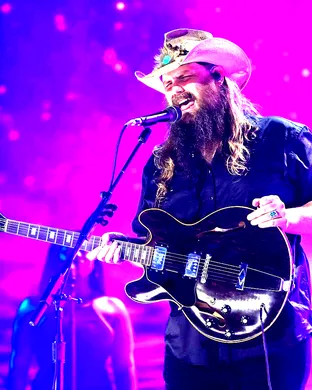 Chris Stapleton Boston