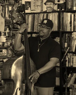 Christian McBride Boston