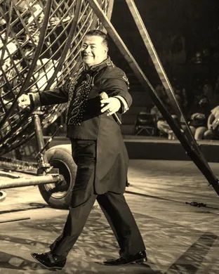 Circus Vazquez Hyannis