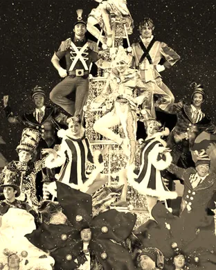 Cirque Du Soleil - Twas The Night Before Providence