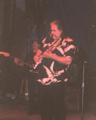 Coco Montoya Portsmouth