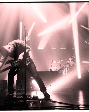 Coheed and Cambria Worcester
