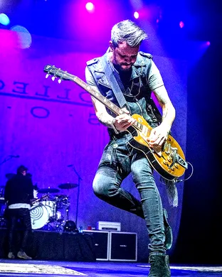 Collective Soul Cohasset