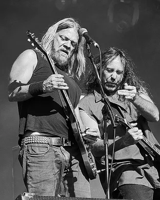 Corrosion of Conformity Hampton