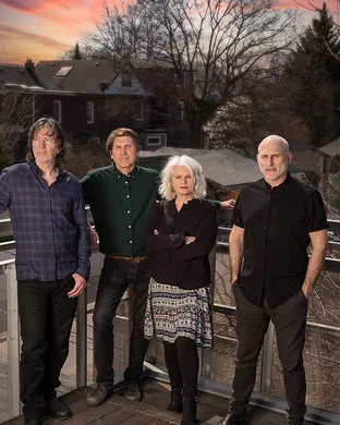 Cowboy Junkies Nashua