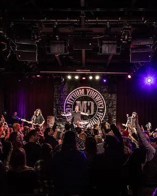 Cowboy Mouth Boston