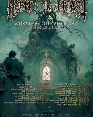 Cradle Of Filth Boston