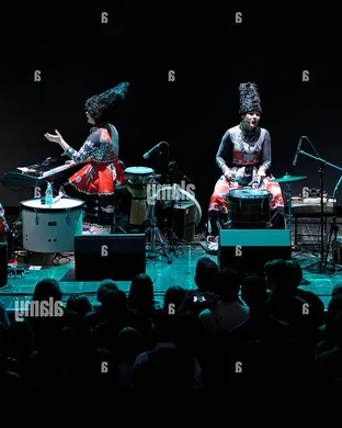 DakhaBrakha Portsmouth