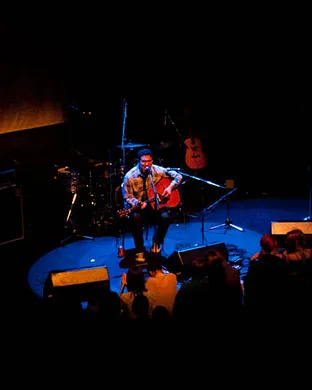 Damien Jurado Cambridge