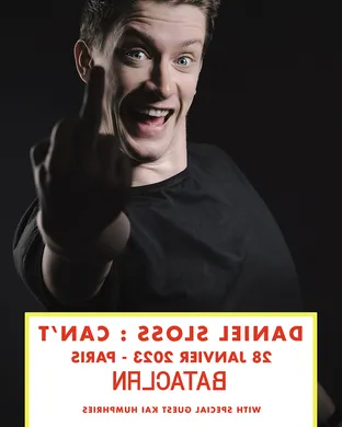 Daniel Sloss Boston