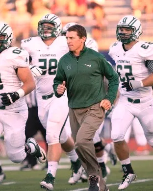 Dartmouth Big Green Football Hanover