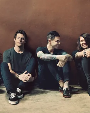 Dashboard Confessional Boston