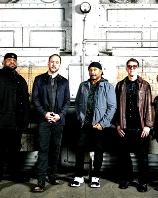 Dave Matthews Band Mansfield