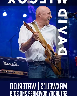 David Wilcox Manchester