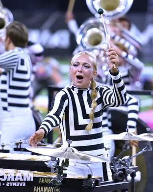 DCI: Drum Corps International Lawrence