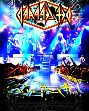 Def Leppard Manchester