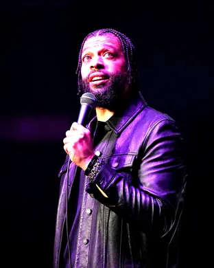 DeRay Davis Boston