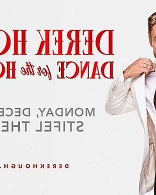 Derek Hough Boston