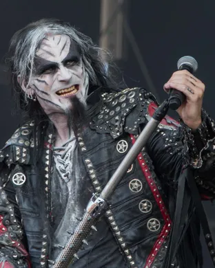 Dimmu Borgir Worcester
