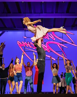 Dirty Dancing Boston