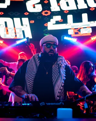 DJ Habibeats Boston