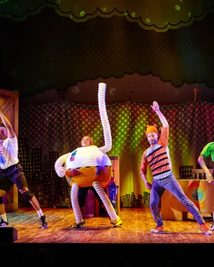 Dog Man - The Musical Medford