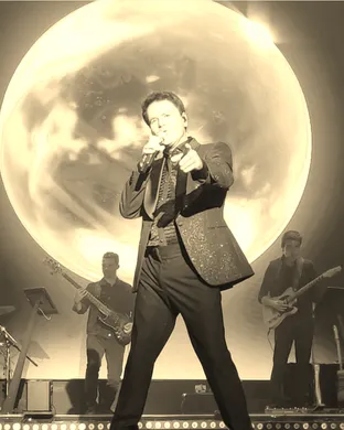 Donny Osmond Manchester