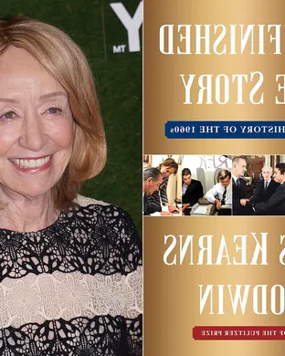 Doris Kearns Goodwin Boston