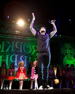 Dropkick Murphys Boston