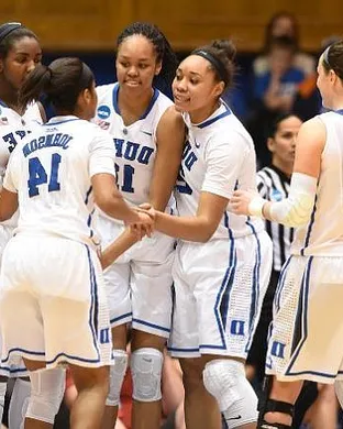 Duke Blue Devils Women's Basketball Boston