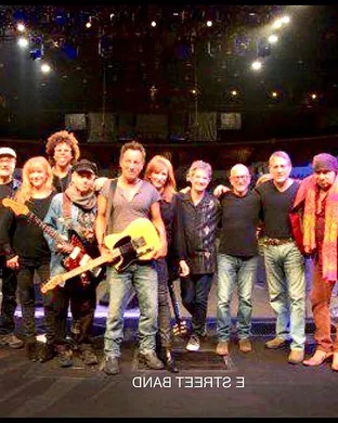 E Street Band Boston