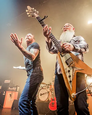 Eagles of Death Metal Boston