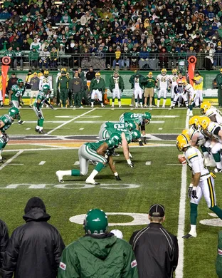 Edmonton Elks Hamilton