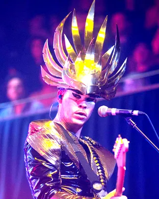 Empire of The Sun Mansfield