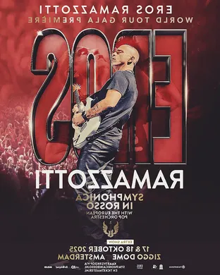 Eros Ramazzotti Boston