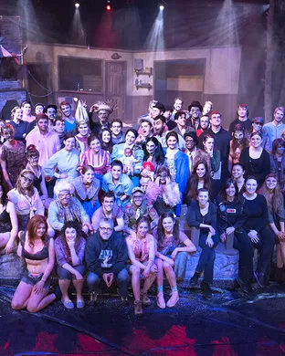 Evil Dead - The Musical Portsmouth