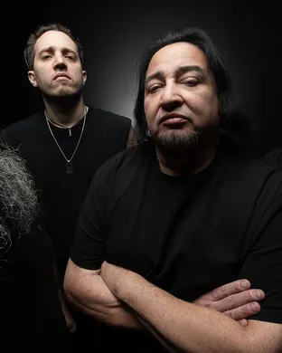 Fear Factory Hampton